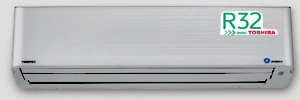 Хиперинверторен климатик Toshiba Super Daiseikai 9 RAS-10PKVPG-E/RAS-10PAVPG-E