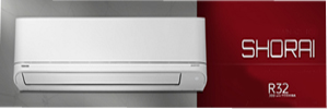 Инверторен климатик Toshiba Shorai RAS-10PKVSG-E/RAS-10PAVSG-E