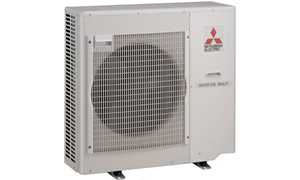 Външно тяло Mitsubishi Electric MXZ-4D83VA - Мултисплит системи Mitsubishi Electric в София, София, Пловдив, Стара Загора, Пазарджик, Стара Загора, Пазарджик и региона