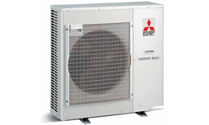 Външно тяло Mitsubishi Electric MXZ-5D102VA - Мултисплит системи Mitsubishi Electric в София, София, Пловдив, Стара Загора, Пазарджик, Стара Загора, Пазарджик и региона