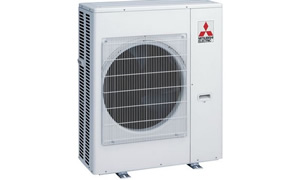 Външно тяло Mitsubishi Electric MXZ-6C122VA - Мултисплит системи Mitsubishi Electric в София, София, Пловдив, Стара Загора, Пазарджик, Стара Загора, Пазарджик и региона