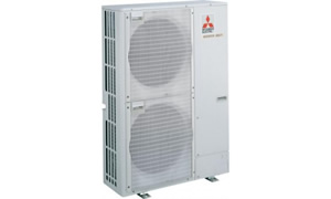 Външно тяло Mitsubishi Electric MXZ-8B140VA - Мултисплит системи Mitsubishi Electric в София, София, Пловдив, Стара Загора, Пазарджик, Стара Загора, Пазарджик и региона